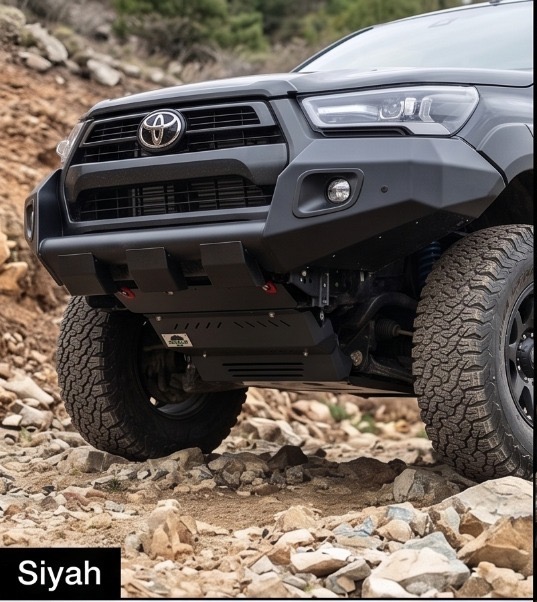 SKALD VALKYRIE REVO Toyota Hilux alt muhafaza sistemi